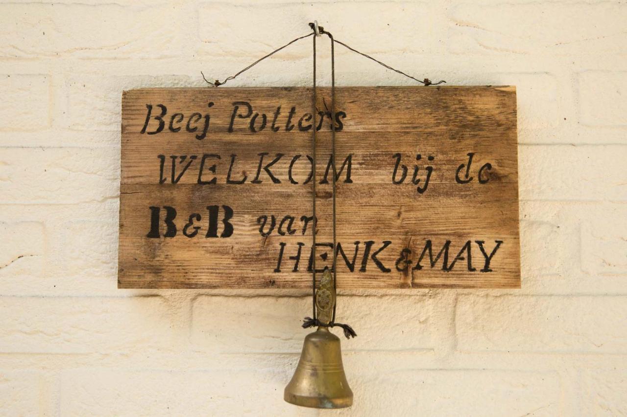 Bed and Breakfast Beej Potters à Weert Extérieur photo